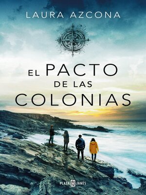 cover image of El pacto de las colonias